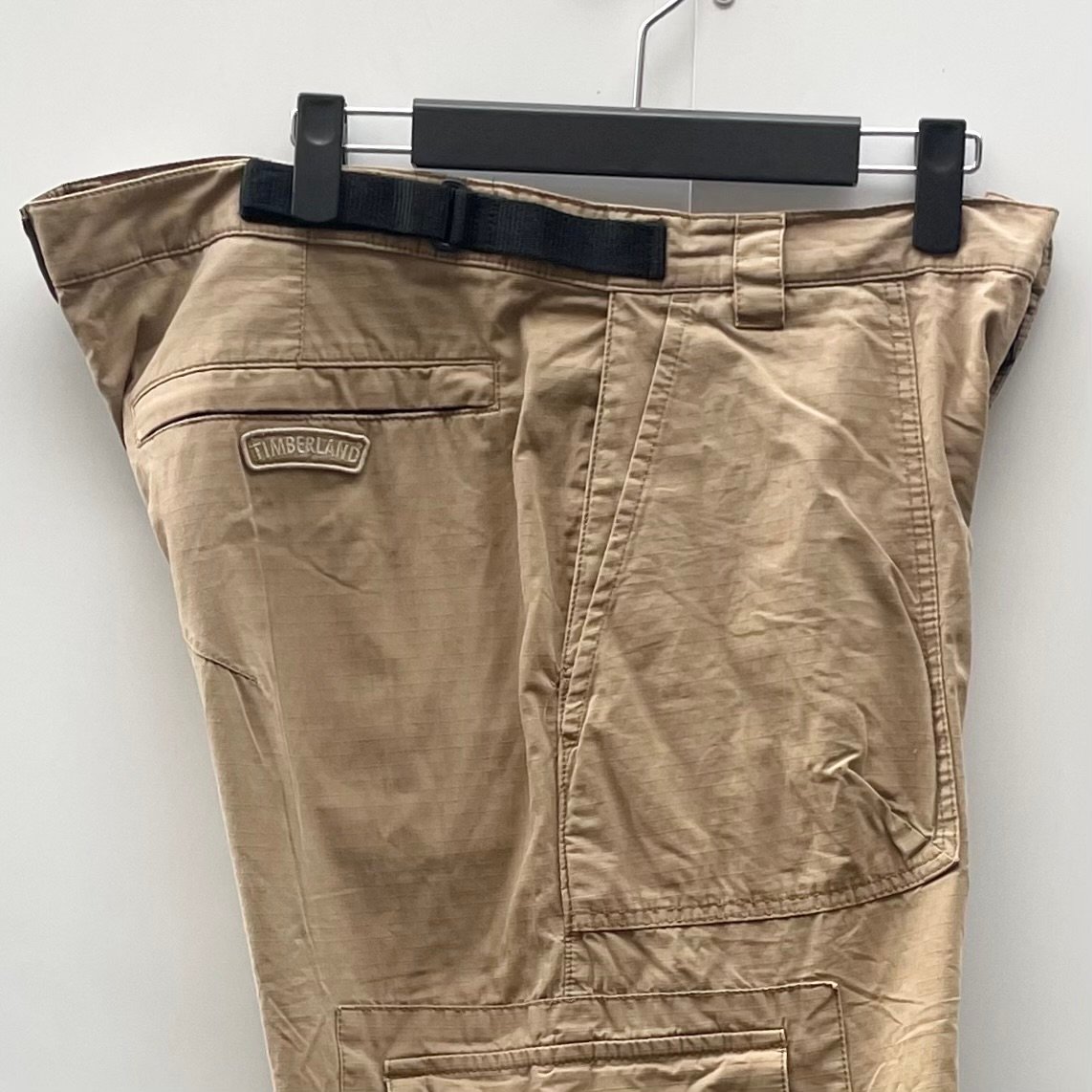 Timberland/ティンバーランド 3/4 カーゴパンツ 00年代 (USED Timberland/ティンバーランド 3/4 カーゴパンツ 00年代 (USED