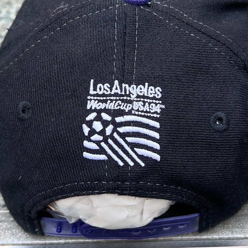 WorldCup USA 94 キャップ 新品未使用 激レア品 自宅長期保管 WorldCup USA 94 キャップ 新品未使用 激レア品 自宅長期保管