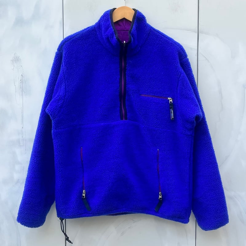 90s SOUTH POLE Boa Pullover Jacket(PATAGONIA/パタゴニア 90s SOUTH POLE Boa Pullover Jacket(PATAGONIA/パタゴニア