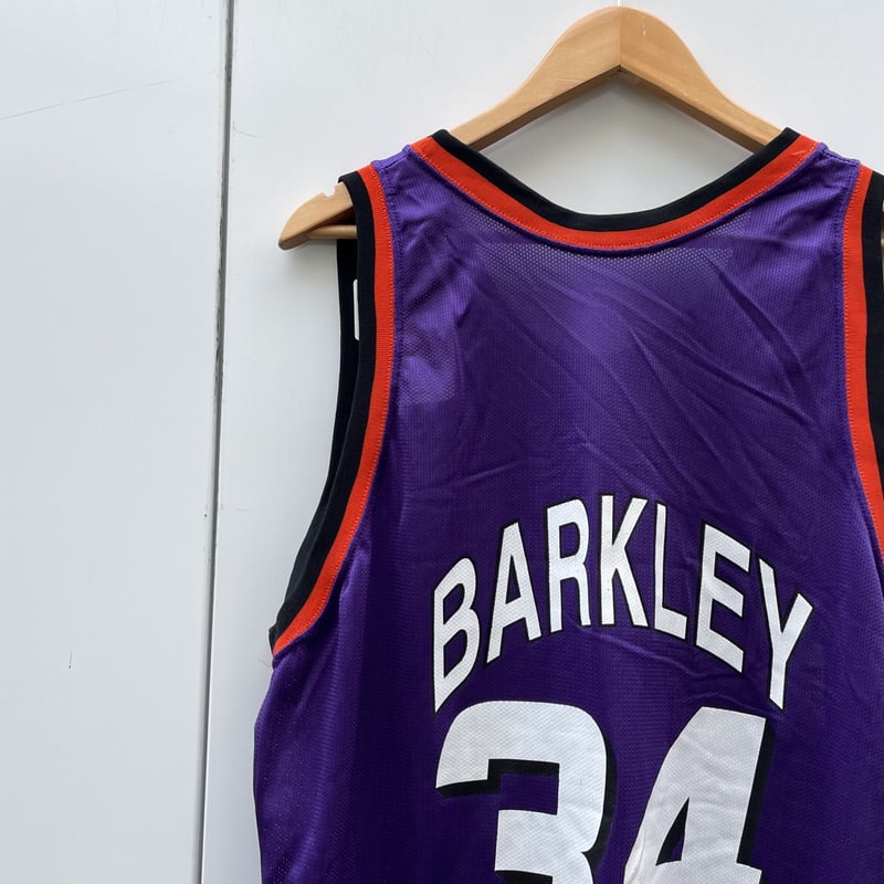 激レア】NBA フェニックスサンズユニフォームレトロタンクトップ