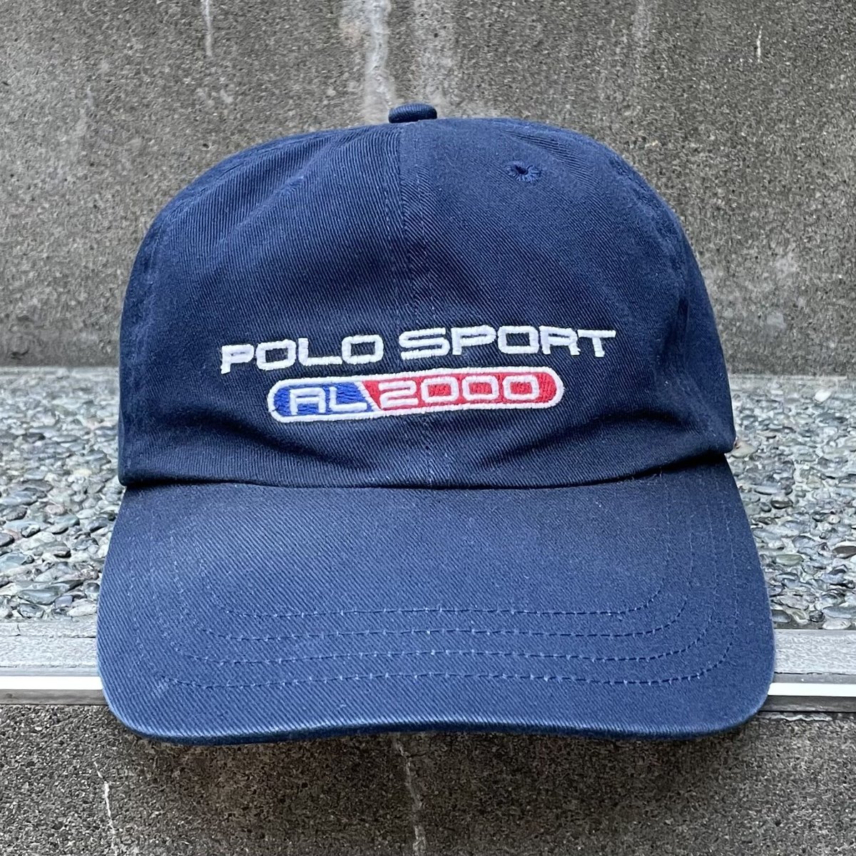 POLOSPORT/ポロスポーツ RL2000ロゴキャップ 00年 (USED) | cham...