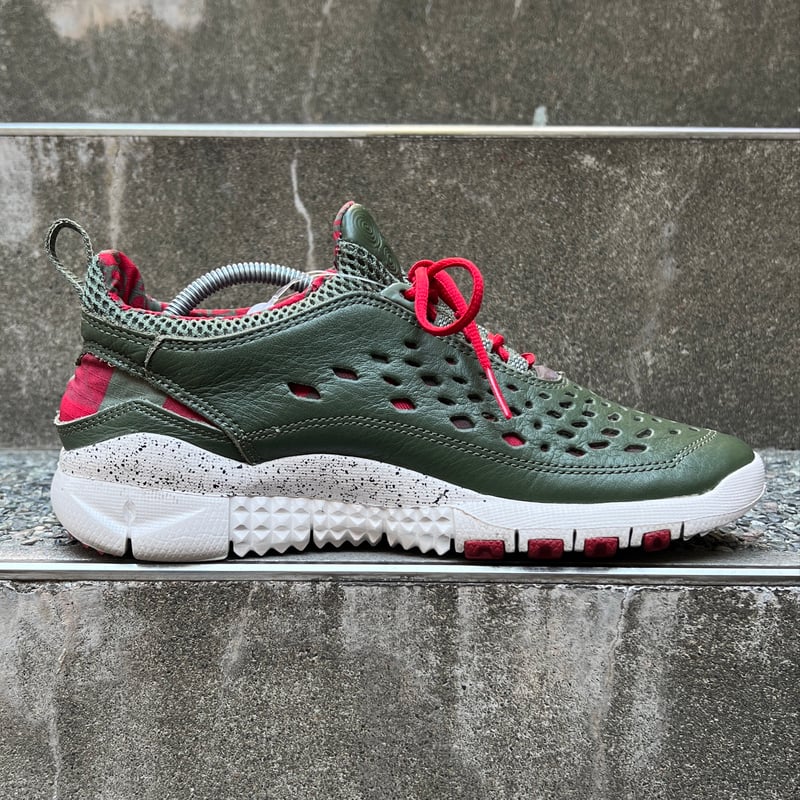 NIKE x STUSSY/ナイキxステューシー フリー トレイル 5.0 NIKE x STUSSY/ナイキxステューシー フリー トレイル 5.0