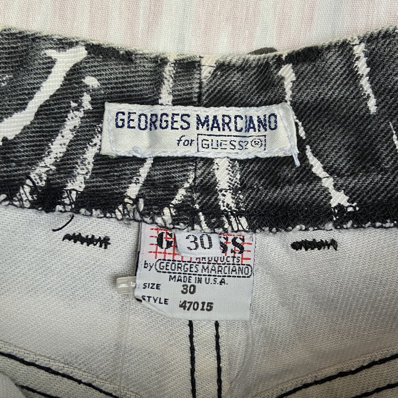 Guess　10周年　写真集　1991年 アメリカンデニムのパイオニア GUESS によるデニムブランド