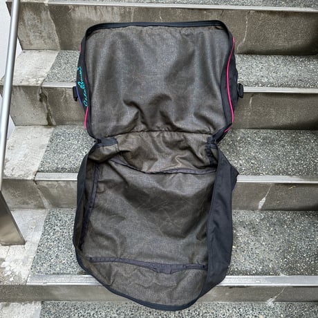 Eddie Bauer/エディーバウアー ナイロンボストンバッグ 90年代 Made in USA (DEADSTOCK)