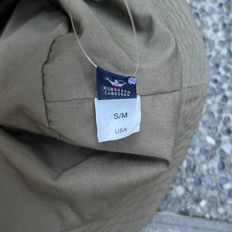 STUSSY/ステューシー ロゴバケットハット 00年前後 (USED) | chameleo