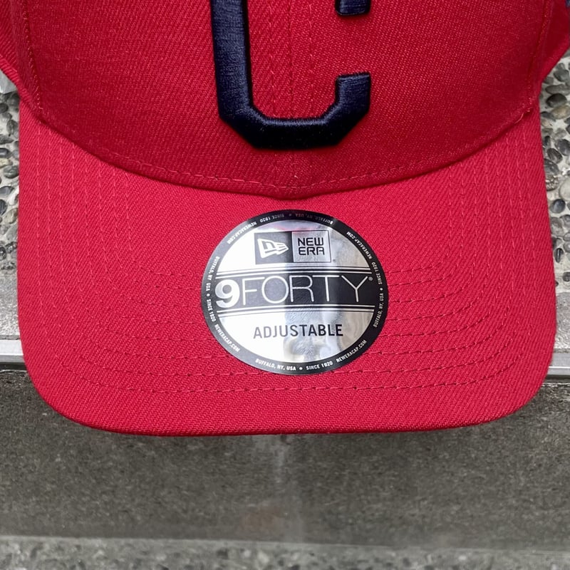 NEW ERA MLB INDIANS/ニューエラ クリーブランドインディアンズ ...