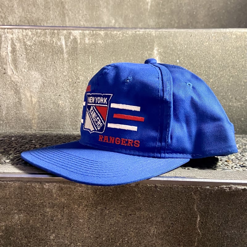 NHL RANGERS/ニューヨークレンジャーズ キャップ 90年代