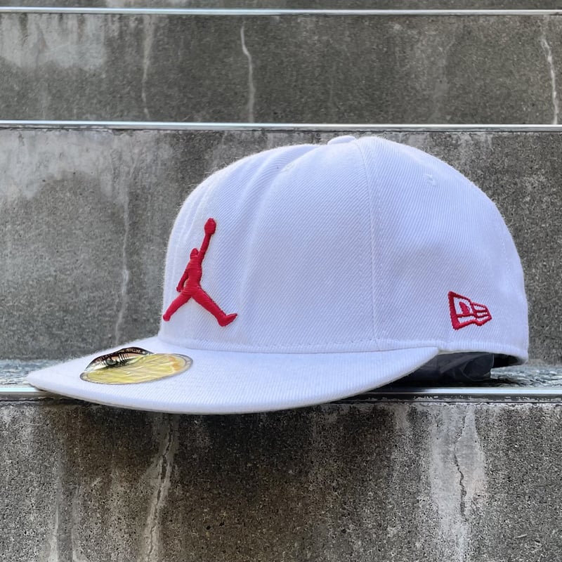 NEWERA JORDAN/ニューエラ ジョーダン ジャンプマンキャップ 90年代 