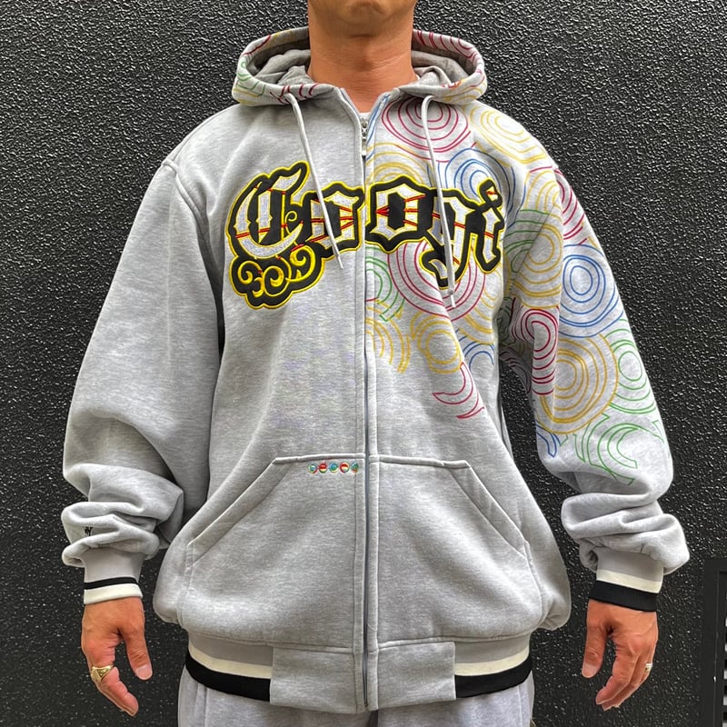COOGI】セットアップ