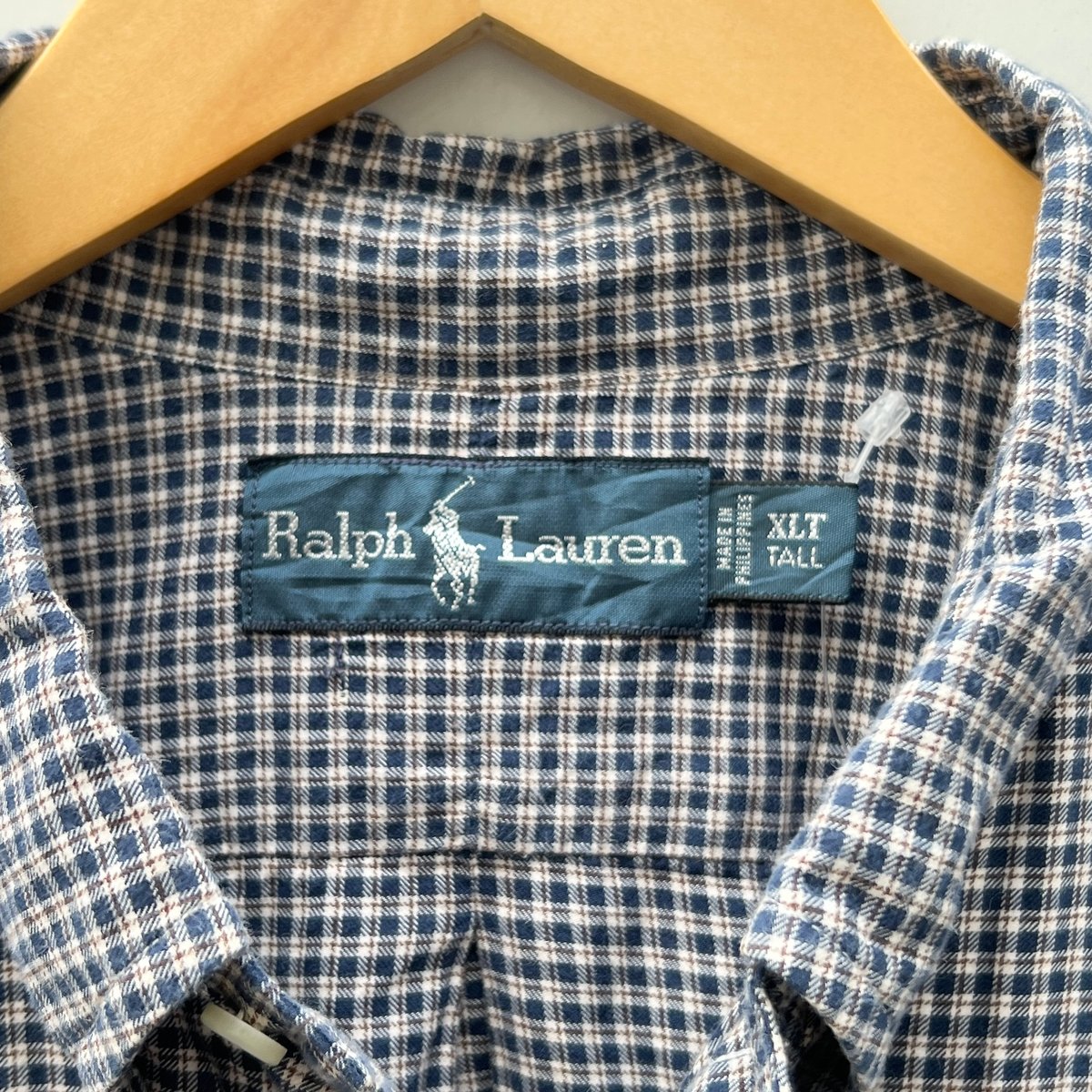 Polo Ralph Lauren/ポロラルフローレン チェック ボタンダウン Polo Ralph Lauren/ポロラルフローレン チェック ボタンダウン