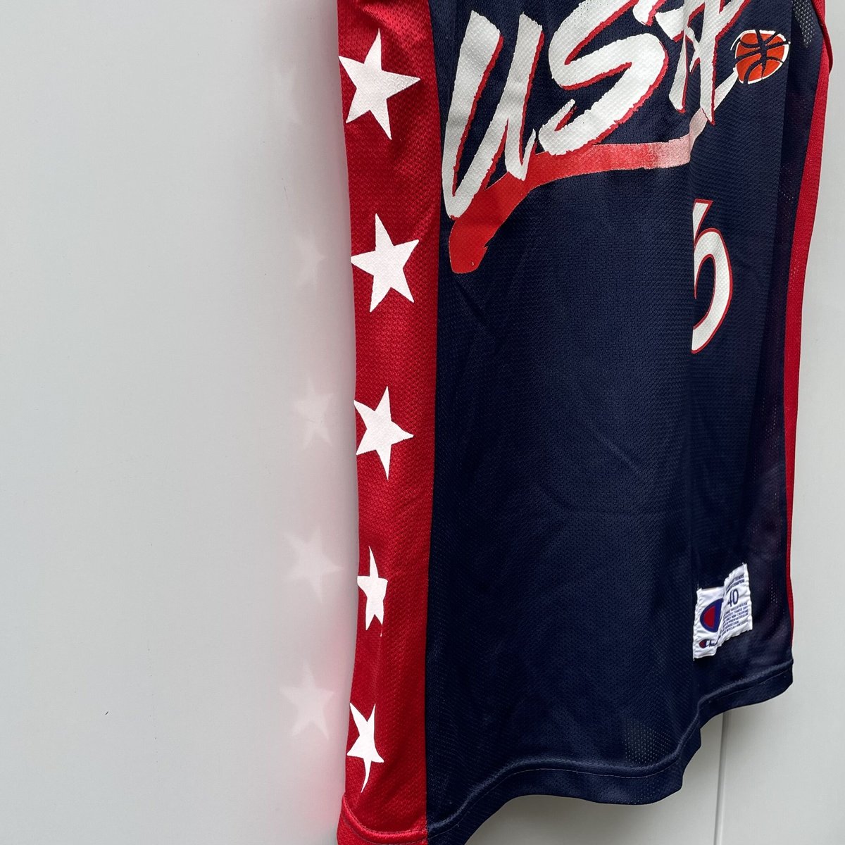 Champion USA BASKETBALL TEAM/チャンピオン アメリカ代表バスケット