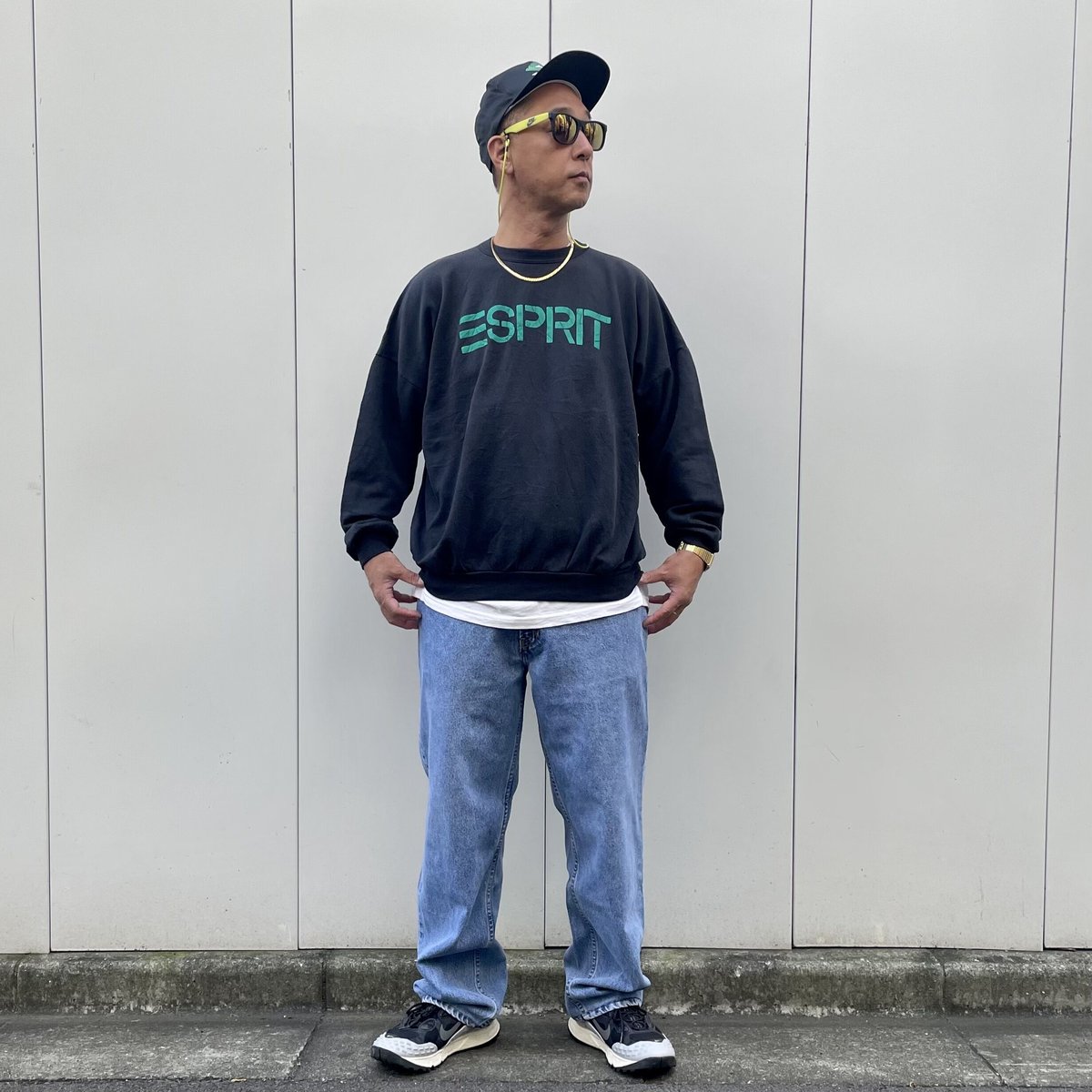 ESPRIT Real leather suede jacket エスプリ ESPRIT Real leather suede jacket エスプリ