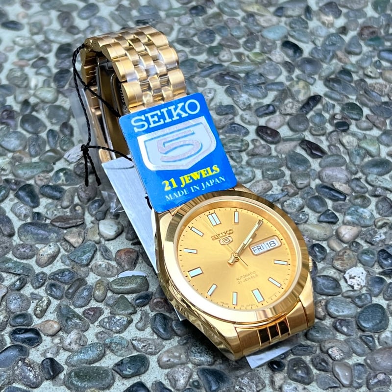 SEIKO/セイコー SEIKO5 オートマチックウォッチ Made in JAPAN (NE SEIKO/セイコー SEIKO5 オートマチックウォッチ Made in JAPAN (NE