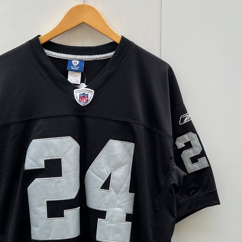 Reebok NFL RAIDERS/リーボック オークランド レイダース HUFF 2４ メ...