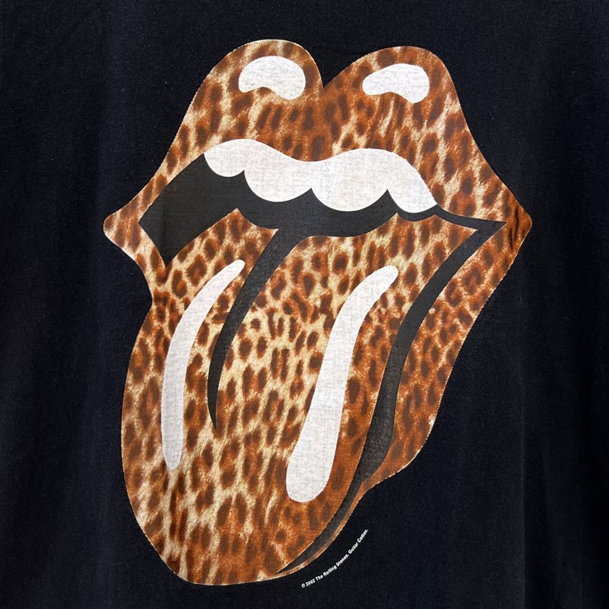 The Rolling Stones /ローリングストーンズ Tシャツ 2002年 (USED The Rolling Stones /ローリングストーンズ Tシャツ 2002年 (USED