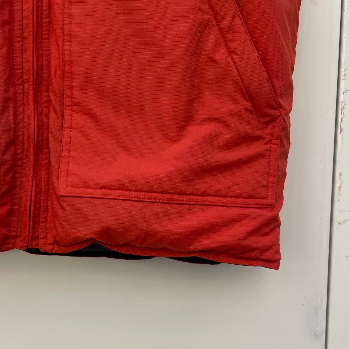 NIKE/ナイキ リバーシブル ダウンベスト 00年代 (USED NIKE/ナイキ リバーシブル ダウンベスト 00年代 (USED