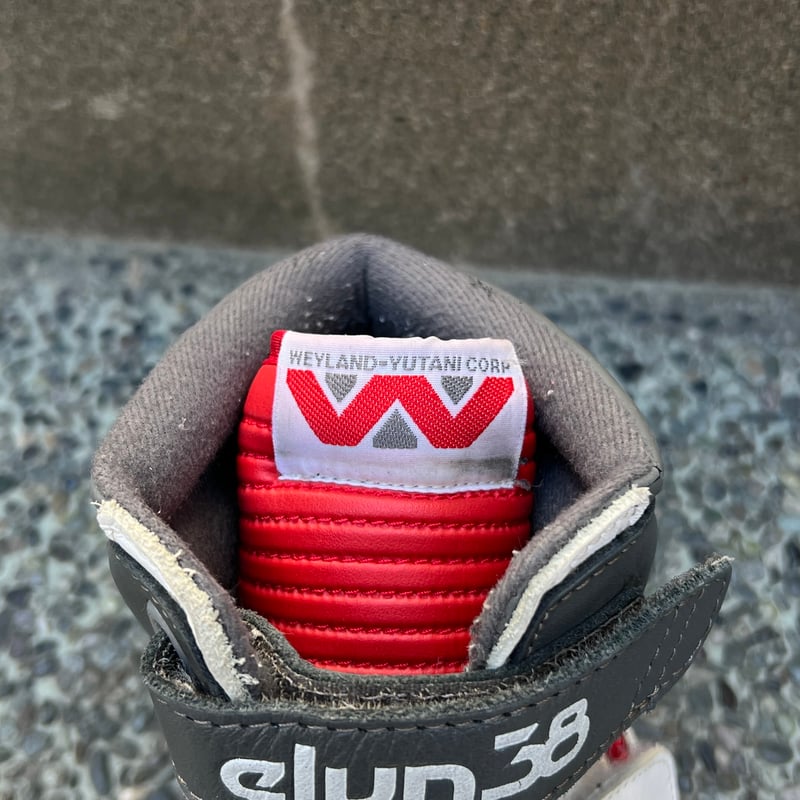 elun38/エルン38 WEYLAND-YUTANI CORP エイリアンスタンパー型 elun38/エルン38 WEYLAND-YUTANI CORP エイリアンスタンパー型