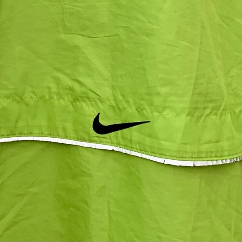 NIKE/ナイキ ナイロンハーフジップジャケット 90年代 (USED NIKE/ナイキ ナイロンハーフジップジャケット 90年代 (USED
