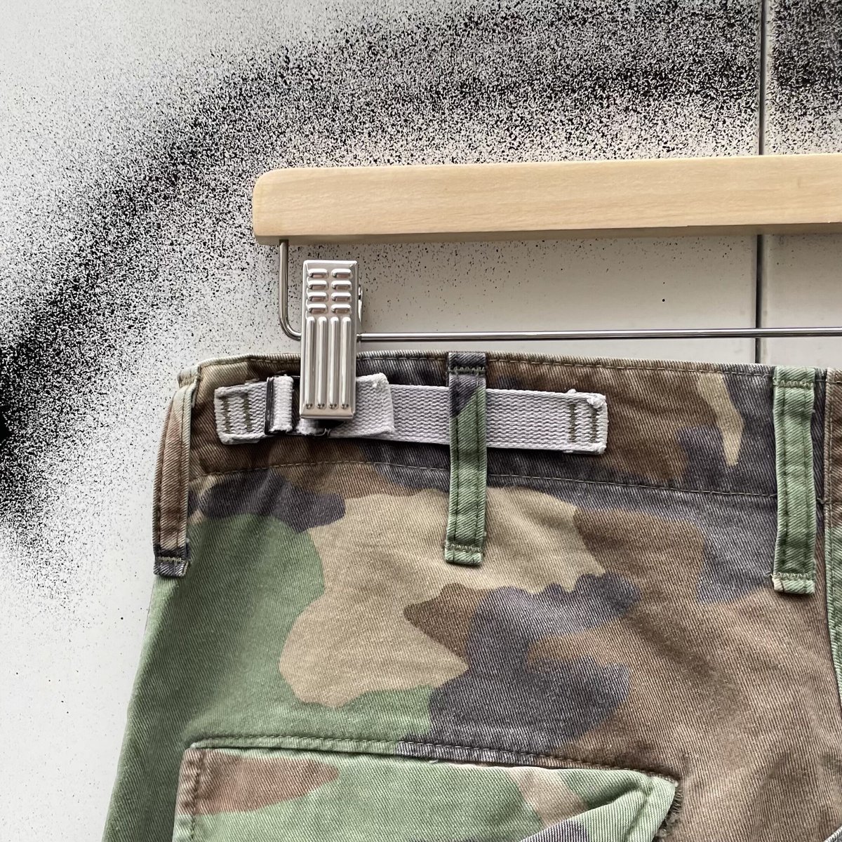 WOODLAND CAMO/ウッドランドカモ 6ポケットカーゴパンツ 87年 WOODLAND CAMO/ウッドランドカモ 6ポケットカーゴパンツ 87年