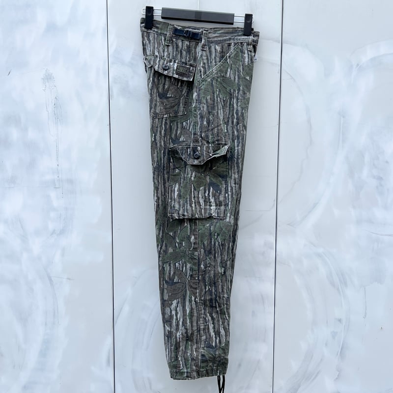 LIBERTYリバティー リアルツリーカモカーゴパンツ 90年代 Made LIBERTYリバティー リアルツリーカモカーゴパンツ 90年代 Made