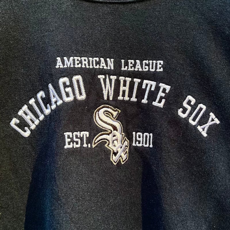 MLB WHITE SOX/シカゴホワイトソックス スウェット 90年代 (USED) | c...