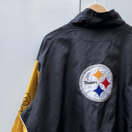 nike ナイキ NFL スティーラーズ ナイロンジャケット ウェア ナイキ