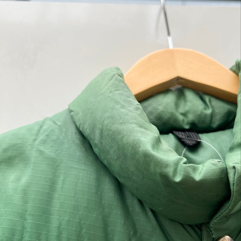 90年代 woolrich ウールベスト Lサイズ WOOL RICH/ウールリッチ ダウンベスト 90年前後 (USED