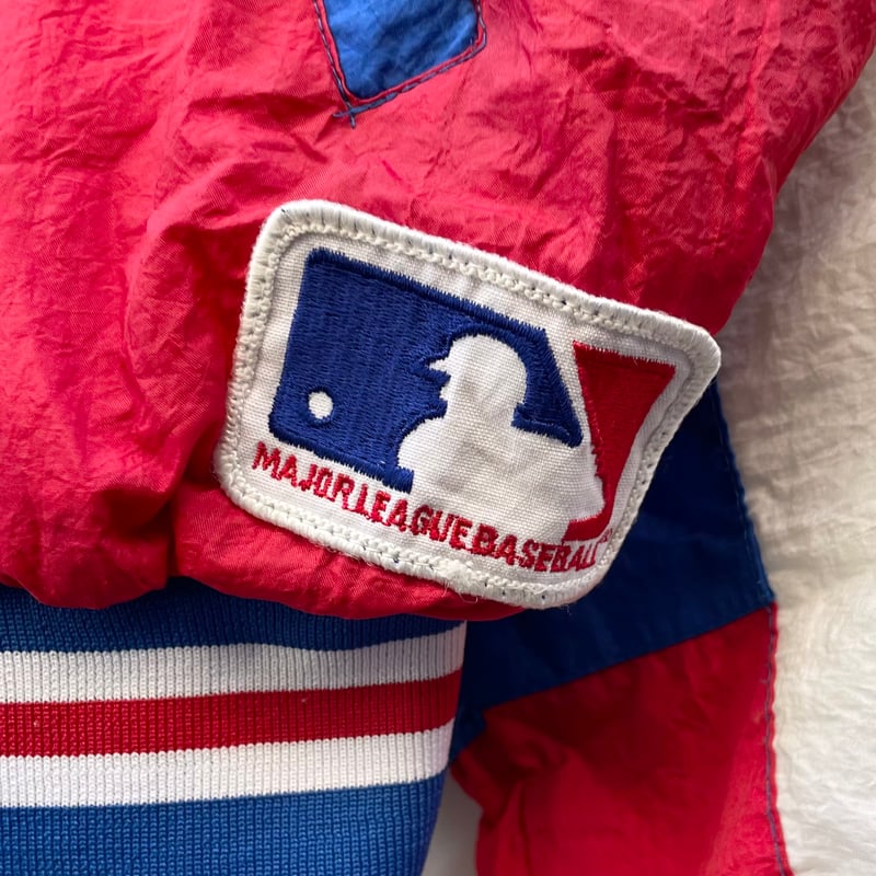 MLB RANGERS/テキサス レンジャーズ ナイロンフードジャケット MLB RANGERS/テキサス レンジャーズ ナイロンフードジャケット