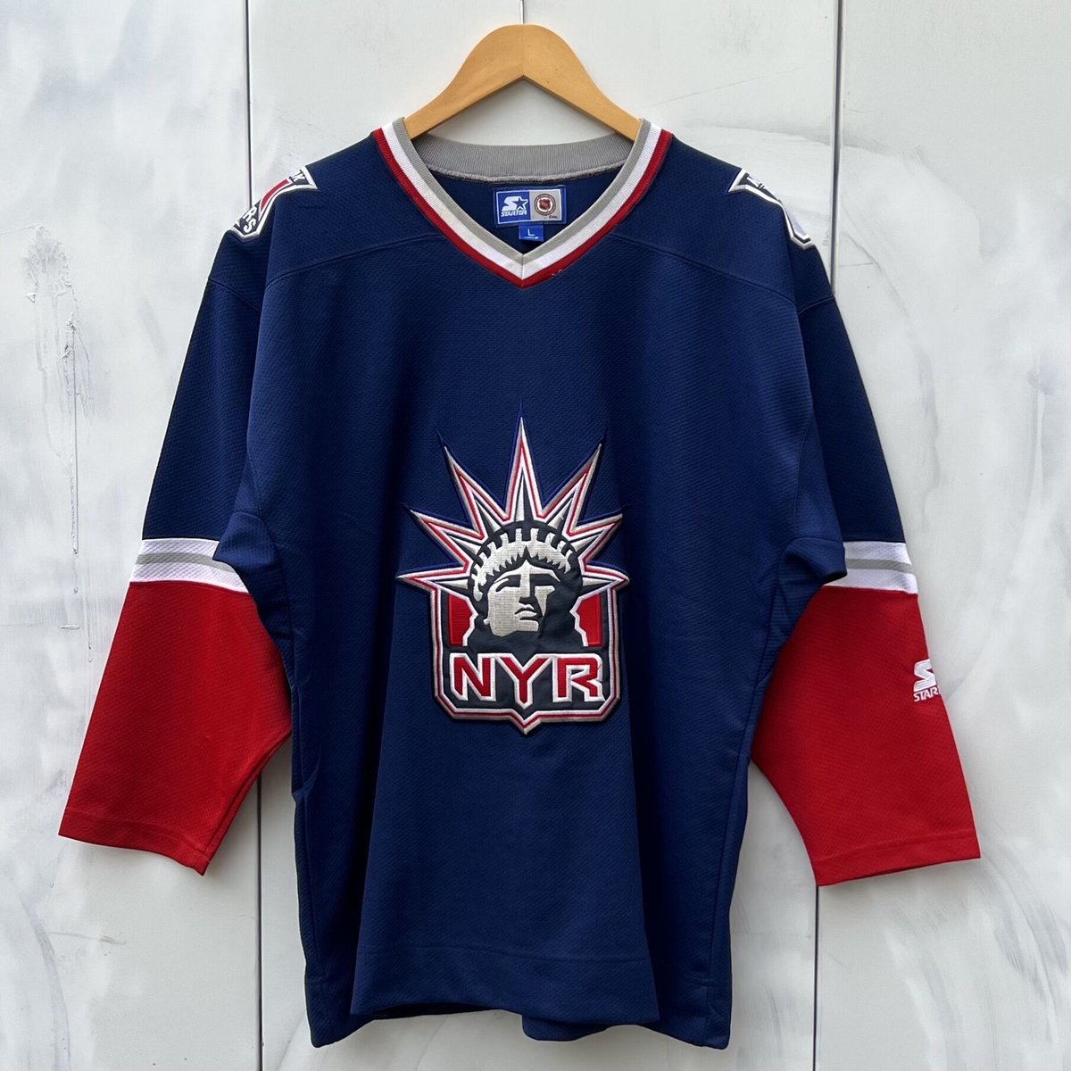 STARTER NHL RANGERS/スターター ニューヨーク レンジャーズ STARTER NHL RANGERS/スターター ニューヨーク レンジャーズ