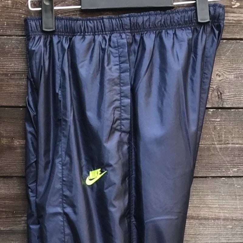 NIKE - ナイキ　ウインドブレーカー　パンツ　ネイビー　L 楽天市場】ウインドブレーカー パンツ（ブランドナイキ