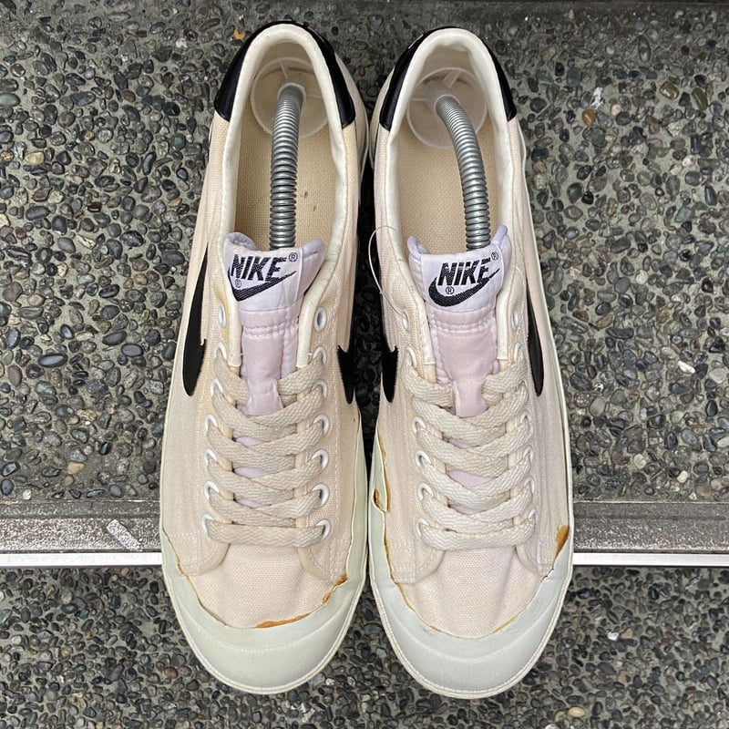 NIKE/ナイキ BLAZER LO CVS 81年製 (USED) | chameleon