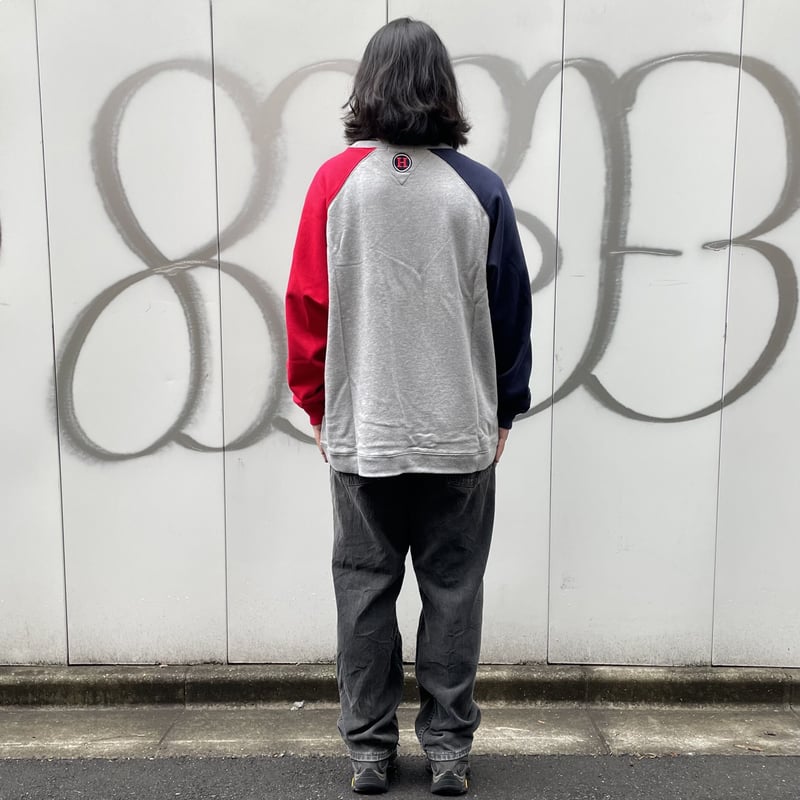 希少 90s Chevrolet シボレー ロゴ スウェット XL ブラック voguecollection_black_classics