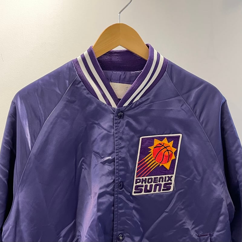 NBA SUNS 中綿　ナイロンジャケット NBA SUNS 中綿 ナイロンジャケット 90s STARTER