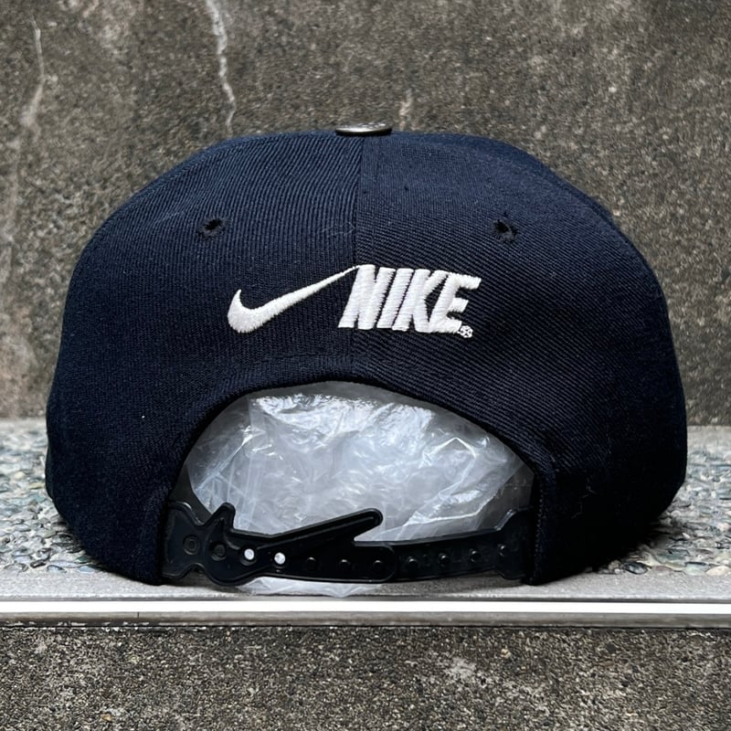 NIKE/ナイキ ロゴキャップ スウォッシュスナップバック 90年代 NIKE/ナイキ ロゴキャップ スウォッシュスナップバック 90年代