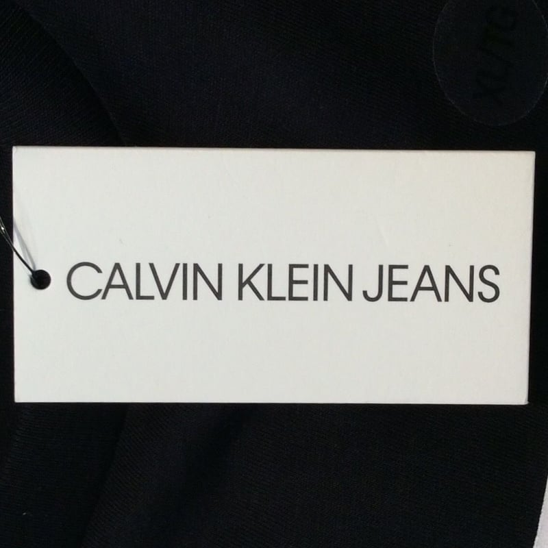 Calvin Klein Jeans/カルバンクラインジーンズ ロゴＴシャツ (NEW) | ...
