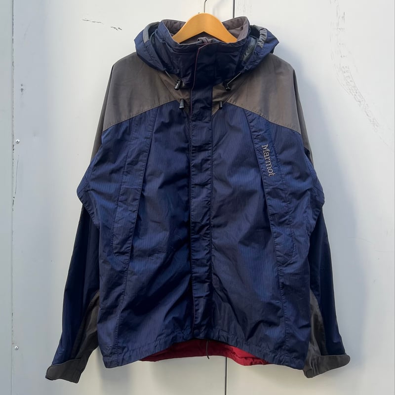 Marmot/マーモット マウンテンパーカ 90年代 (USED) | chameleon w