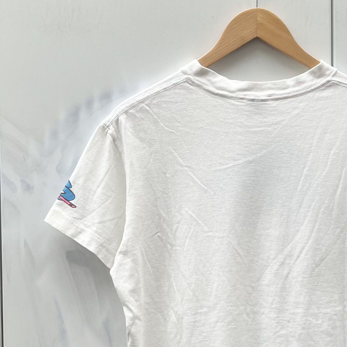 NIKE/ナイキ BO CLUB Tシャツ 90年前後 Made in USA (USED) NIKE/ナイキ BO CLUB Tシャツ 90年前後 Made in USA (USED)