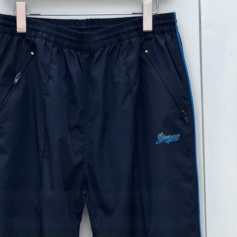 STUSSY/ステューシー ナイロンサイドラインパンツ 00年代 (USED STUSSY/ステューシー ナイロンサイドラインパンツ 00年代 (USED