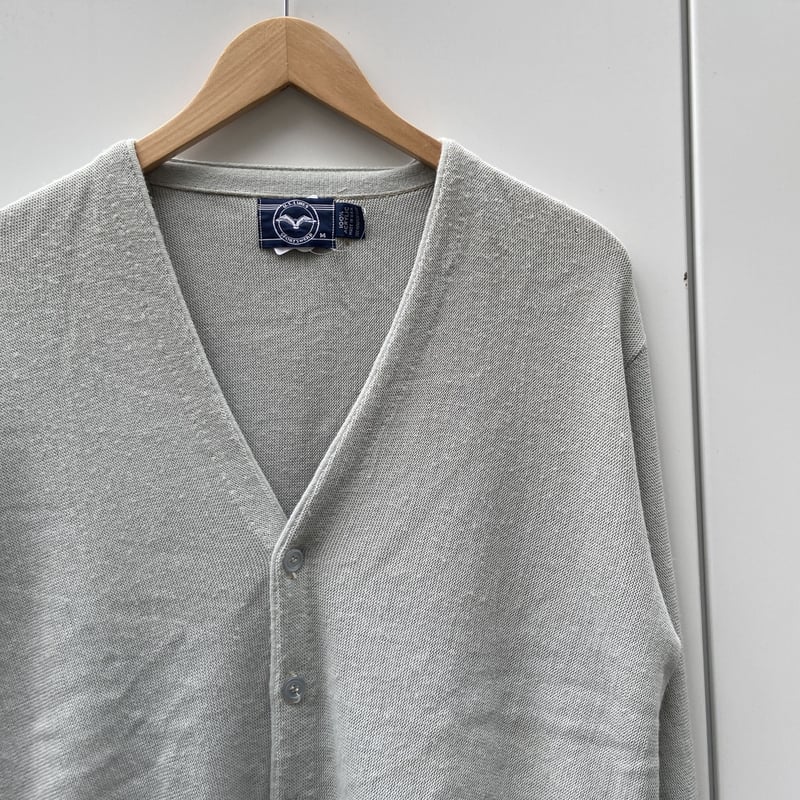 カーディガン U.S LINES SPORTS WEAR U.S. LINES SPORTSWEAR/ユーエスラインズ スポーツウエア アクリル