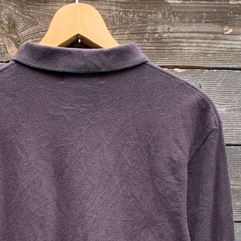 激レア ポロスポーツ police ポロシャツ90s