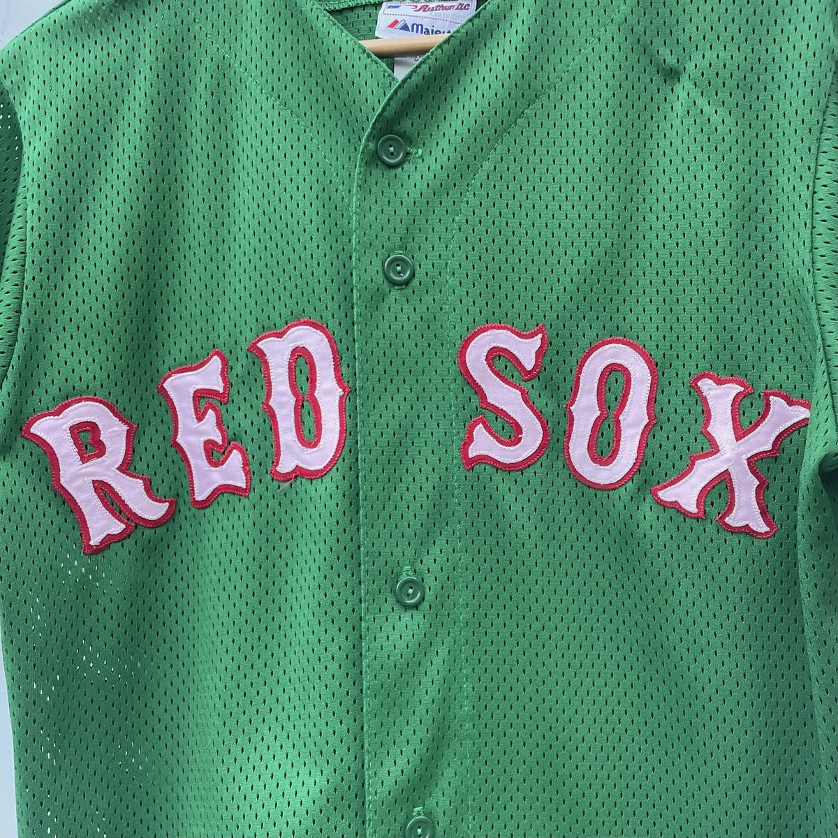 MAJESTIC BOSTON RED SOX /マジェスティック ボストンレッド
