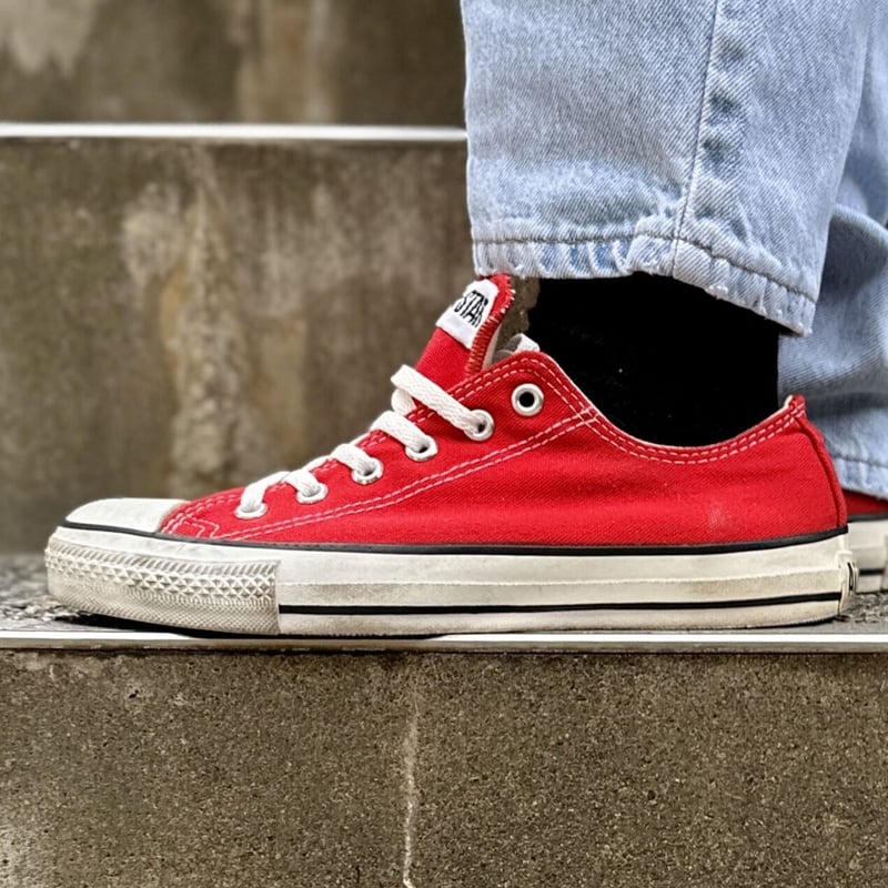 CONVERSE/コンバース オールスターLO 90年代 Made in USA (USED) CONVERSE/コンバース オールスターLO 90年代 Made in USA (USED)