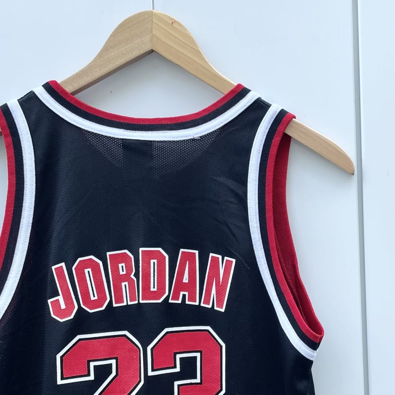 NBA タンクトップ　Champion　JORDAN