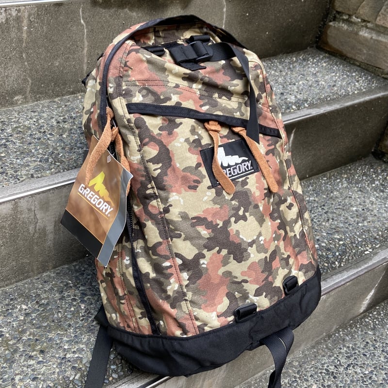 GREGORY/グレゴリー バックパック 00年代 Made In USA (DEADSTOC GREGORY/グレゴリー バックパック 00年代 Made In USA (DEADSTOC