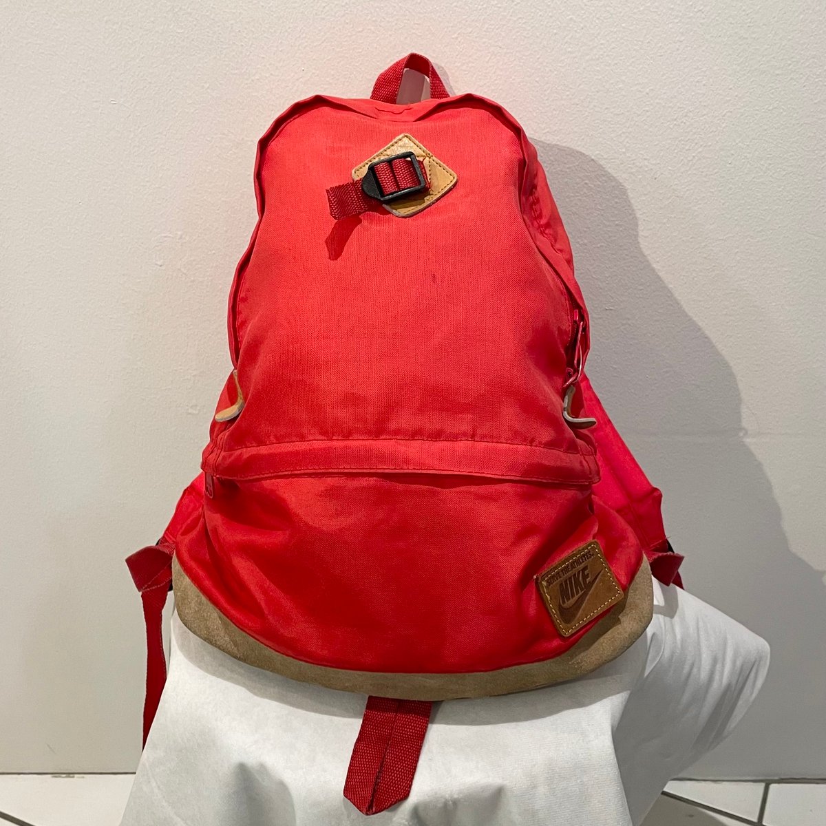 NIKE/ナイキ バックパック 80年代 (USED) //2nd ITEM// | cham NIKE/ナイキ バックパック 80年代 (USED) //2nd ITEM// | cham