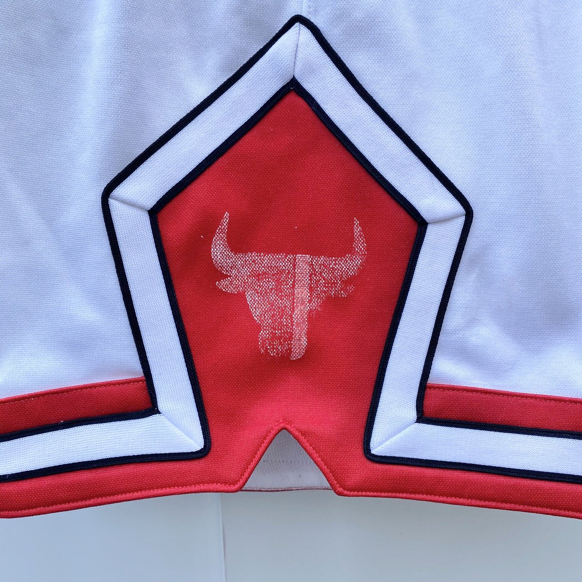 NBA BULLS/シカゴブルズ バスケットショートパンツ 90年代 (USED