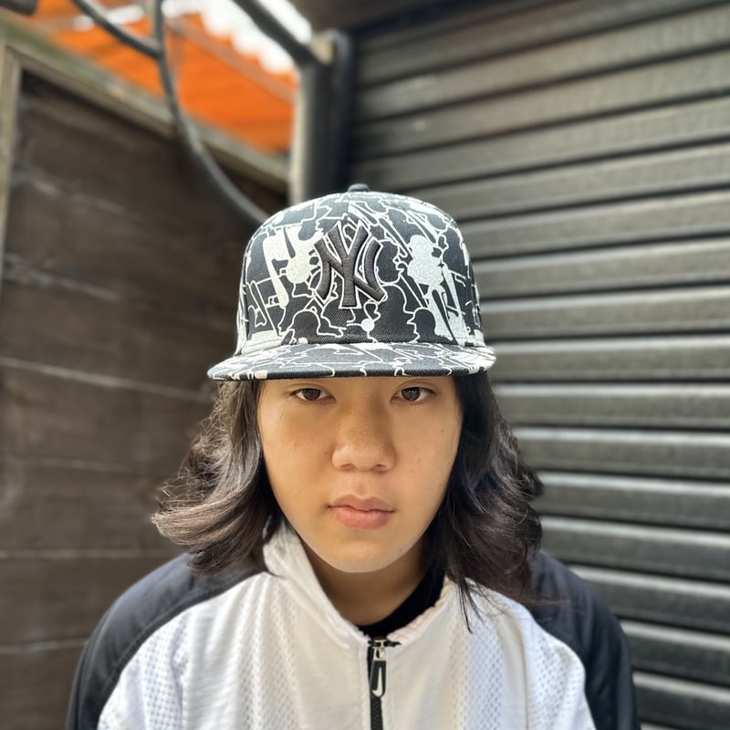 NEW ERA MLB YANKEES/ニューエラ ニューヨークヤンキース キャップ 00