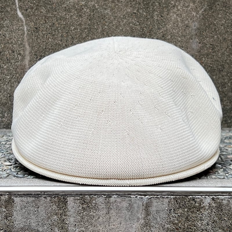 レアKANGOLカンゴールbamboo507ハンチング白 KANGOL [クーポン 25%OFF]KANGOL カンゴール 帽子 ハンチング帽