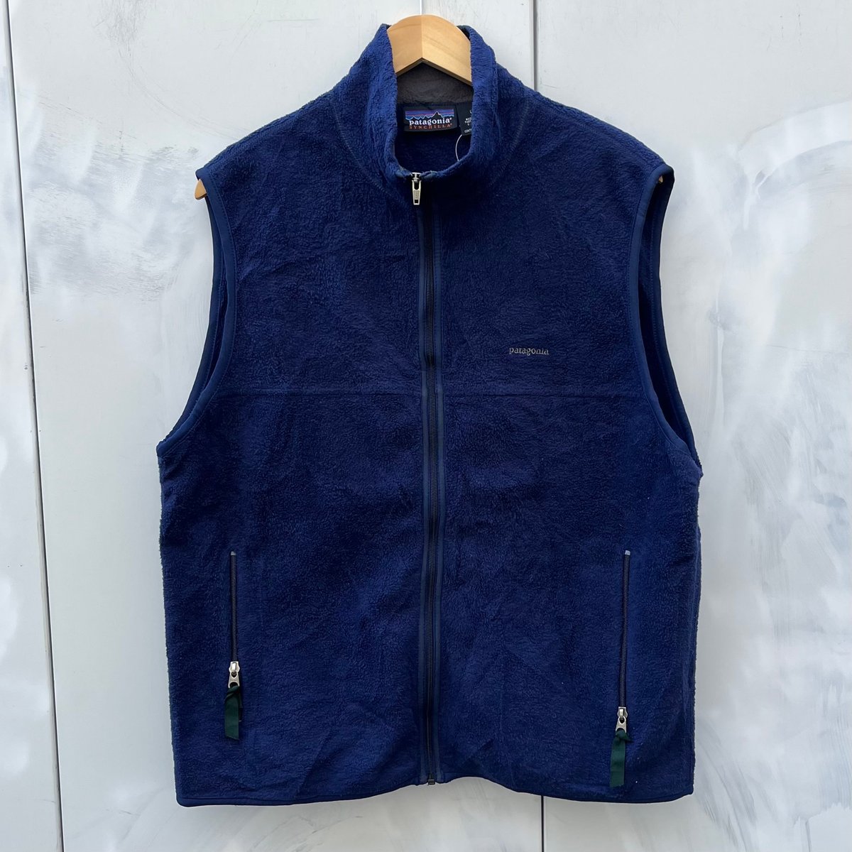 Patagonia/パタゴニア シンチラベスト 90年代 Made in USA (USED) Patagonia/パタゴニア シンチラベスト 90年代 Made in USA (USED)