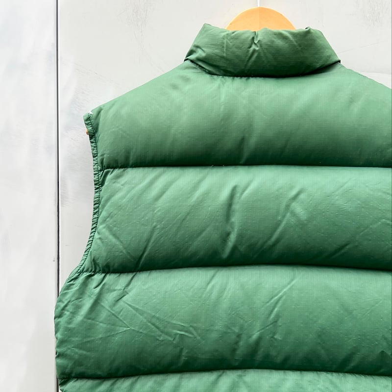WOOL RICH/ウールリッチ ダウンベスト 90年前後 (USED